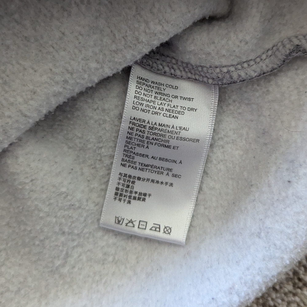 UO Rhinestone Hoodie - Picture 5 of 5